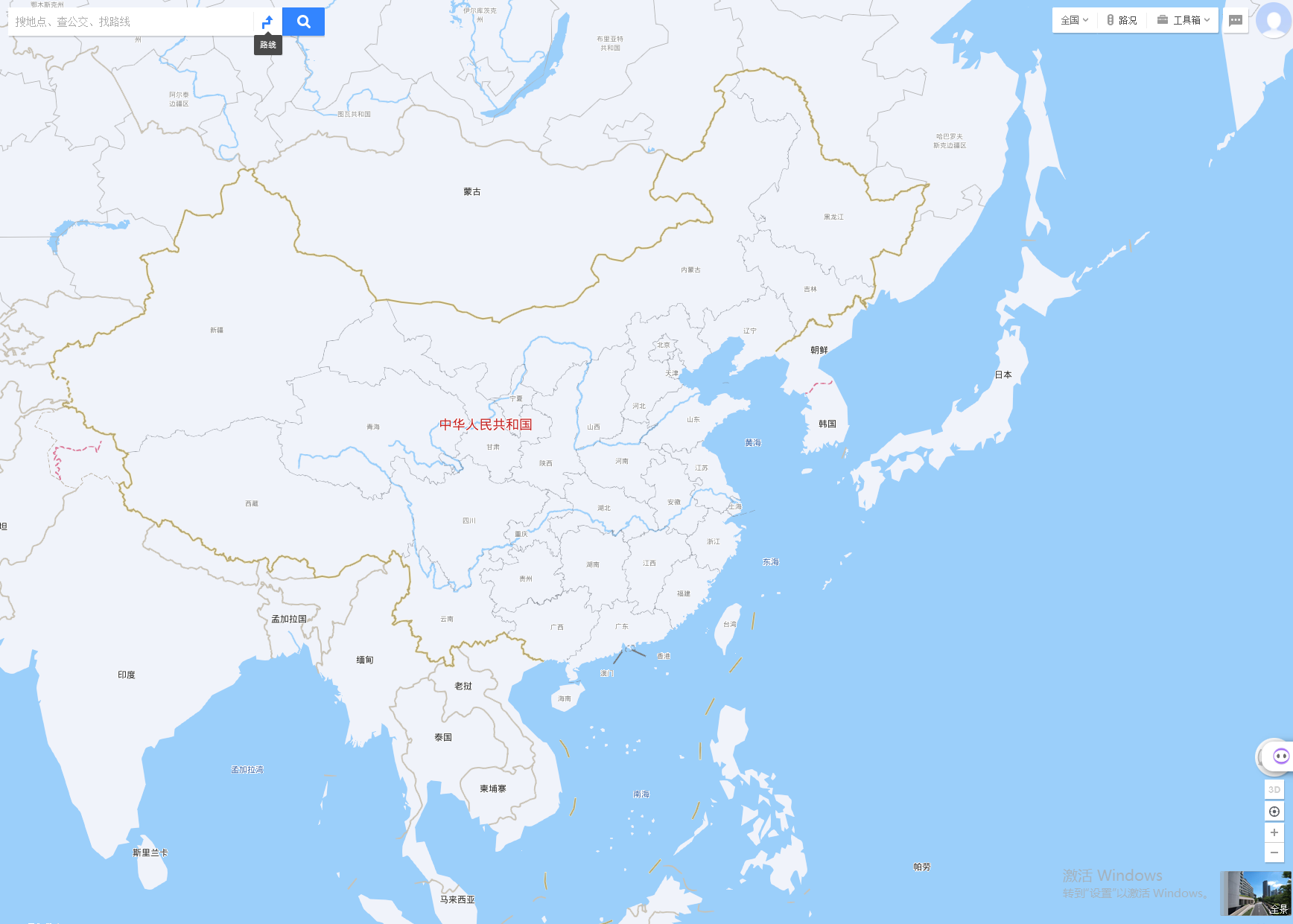 百度地图